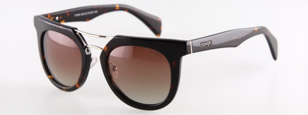 Takumi TX700 Sunglasses, TORTOISE AND SILVER