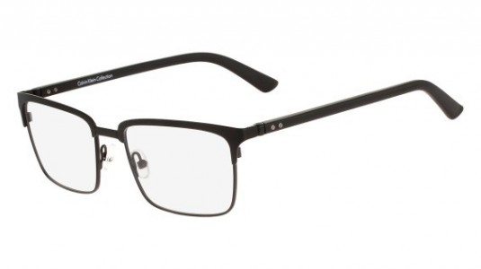Calvin Klein CK7388 Eyeglasses, (001) BLACK
