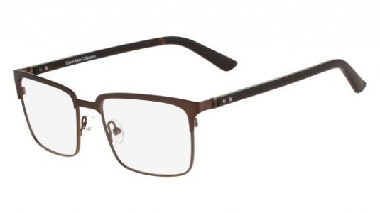 Calvin Klein CK7388 Eyeglasses, (223) BROWN
