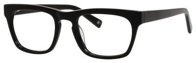 Banana Republic Jack Eyeglasses, 0807(00) Black