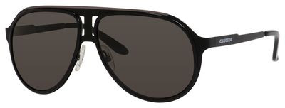 Carrera CARRERA 100/S Sunglasses, 0HKQ BLACK RUTHENIUM