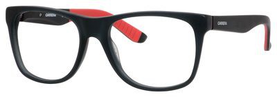 Carrera Carrera 8814 Eyeglasses, 05RN(00) Dark Gray Matte Black