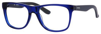 Carrera Carrera 8814 Eyeglasses, 0A1K(00) Transparent Blue