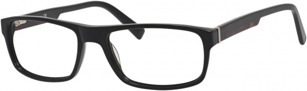 Chesterfield Chesterfield 35 XL Eyeglasses, 0807 Black