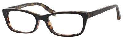 Fossil Fos 6049 Eyeglasses, 0CW6(00) Black Havana