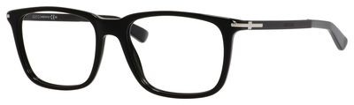 Gucci Gucci 1105 Eyeglasses, 0263(00) Black