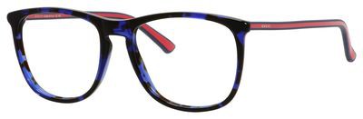 Gucci Gucci 3768 Eyeglasses, 0GY1(00) Havana Blue