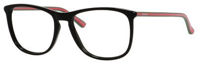 Gucci Gucci 3768 Eyeglasses, 0MJ9(00) Black