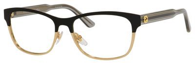 Gucci Gucci 4274 Eyeglasses, 0GXN(00) Matte Black