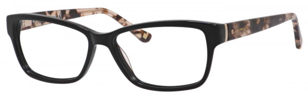 Liz Claiborne L 616 Eyeglasses, 0807 BLACK