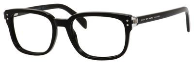 Marc by Marc Jacobs MMJ 633 Eyeglasses, 0A7K(00) Black Black