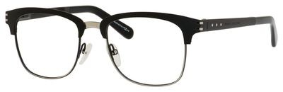 Marc Jacobs Marc Jacobs 616 Eyeglasses, 0GQJ(00) Black Palladium Black