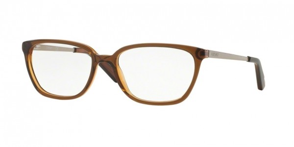 DKNY DY4667 Eyeglasses, 3675 BROWN (GOLD)