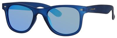 Polaroid Core Pld 6009/S M Sunglasses, 0UJO(JY) Blue Transparent