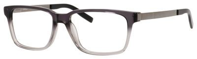Safilo Design Sa 1029 Eyeglasses, 0V41(00) Black Gray Dark Ruthenium