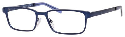 Safilo Design Sa 1032 Eyeglasses, 0IDK(00) Matte Blue