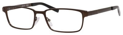 Safilo Design Sa 1032 Eyeglasses, 0OWT(00) Matte Brown