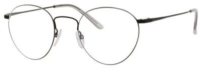 Safilo Design Sa 1040 Eyeglasses, 0PDE(00) Semi Matte Black