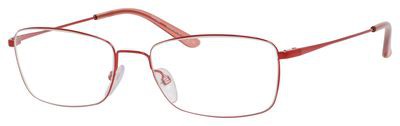 Safilo Design Sa 6030 Eyeglasses, 0SXQ(00) Red
