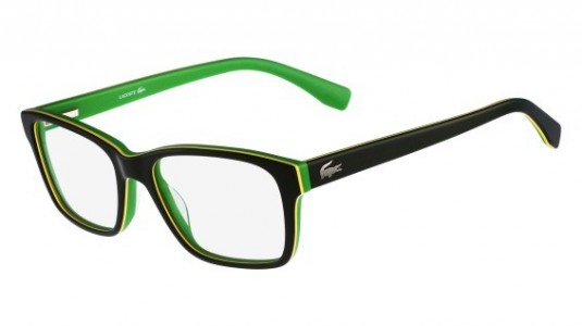 Lacoste L2746 Eyeglasses, (315) GREEN
