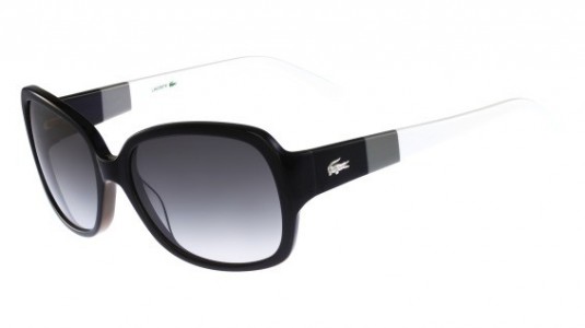 Lacoste L783S Sunglasses, (001) BLACK