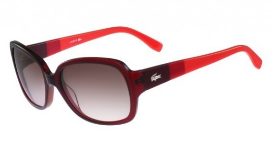 Lacoste L783S Sunglasses, (615) RED