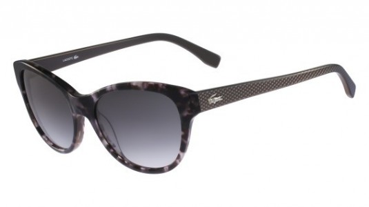 Lacoste L785S Sunglasses, (035) GREY HAVANA