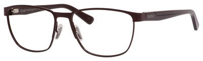 Smith Optics Abel Eyeglasses, 0TP6(00) Matte Dark Burgundy