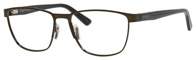Smith Optics Abel Eyeglasses, 0TPI(00) Green Dark Gray