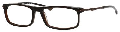 Smith Optics Abram Eyeglasses, 0GGN(00) Brown