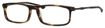 Smith Optics Abram Eyeglasses, 0GNJ(00) Dark Havana