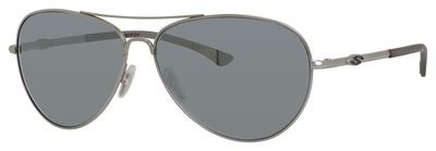Smith Optics Audible/S Sunglasses, 0011(RT) Matte Palladium / Silver