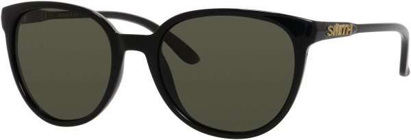 Smith Optics Cheetah Sunglasses, 0D28 Black (Ies)