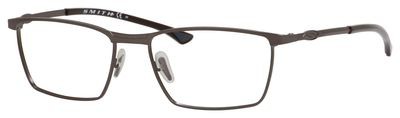 Smith Optics Dalton Eyeglasses, 0FRE(00) Dark Ruthenium