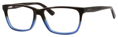 Smith Optics Decoder Eyeglasses, 0I2G(00) Havana Blue