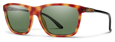 Smith Optics Delano Pk Sunglasses, 0SX7(L7) Light Havana