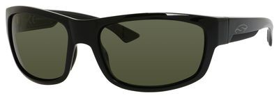 Smith Optics Dover/S Sunglasses, 0GDO(PZ) Black (D)