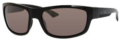 Smith Optics Dover/S Sunglasses, 0GDO(SN) Black (D)