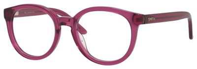 Smith Optics Elise Eyeglasses, 0SKD(00) Cyclamen