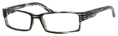 Smith Optics Fader Eyeglasses, 0W01(00) Black Striped