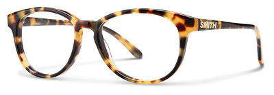Smith Optics Finley Eyeglasses, 00B9(00) Havana