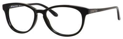 Smith Optics Finley Eyeglasses, 0807(00) Black