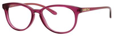 Smith Optics Finley Eyeglasses, 0SKD(00) Cyclamen