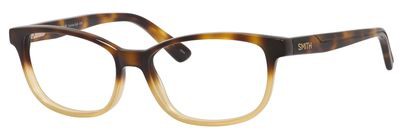 Smith Optics Goodwin Eyeglasses, 0G36(00) Tortoise Light