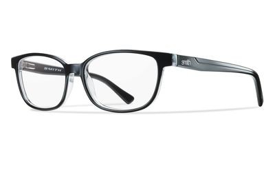 Smith Optics Goodwin Eyeglasses, 0K4X(00) Black Crystal