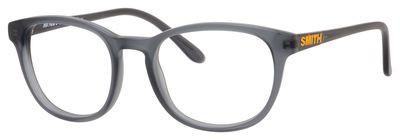 Smith Optics Hendrick Eyeglasses, 0G37(00) Matte Gray