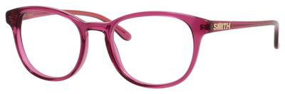 Smith Optics Hendrick Eyeglasses, 0SKD(00) Cyclamen