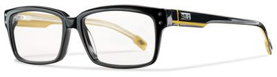Smith Optics Intersection 3 Eyeglasses, 0IHL(00) Black Yellow