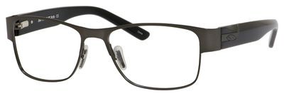 Smith Optics Kingdom Eyeglasses, 0BZS(00) Ruthenium Black