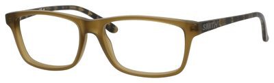 Smith Optics Manning Eyeglasses, 04RG(00) Light Brown